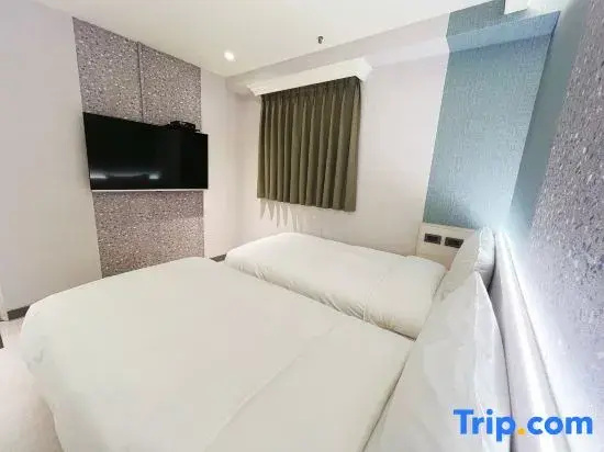 Shin Shih Hotel - Chambres