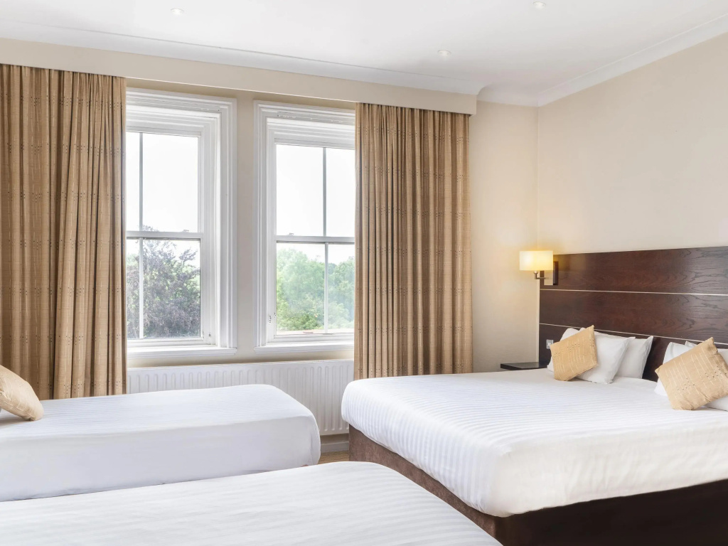 Mercure Maidstone Great Danes Hotel - Général