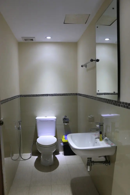 Queen's Park Hotel - Chambres
