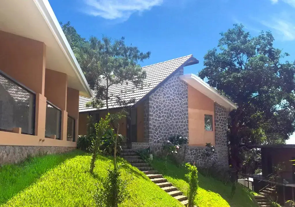 Poetree Thekkady Hotel - Chambres