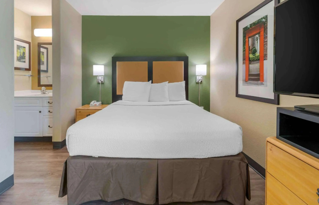 Extended Stay America Select Suites Atlanta Perimeter Peacht - фото 6