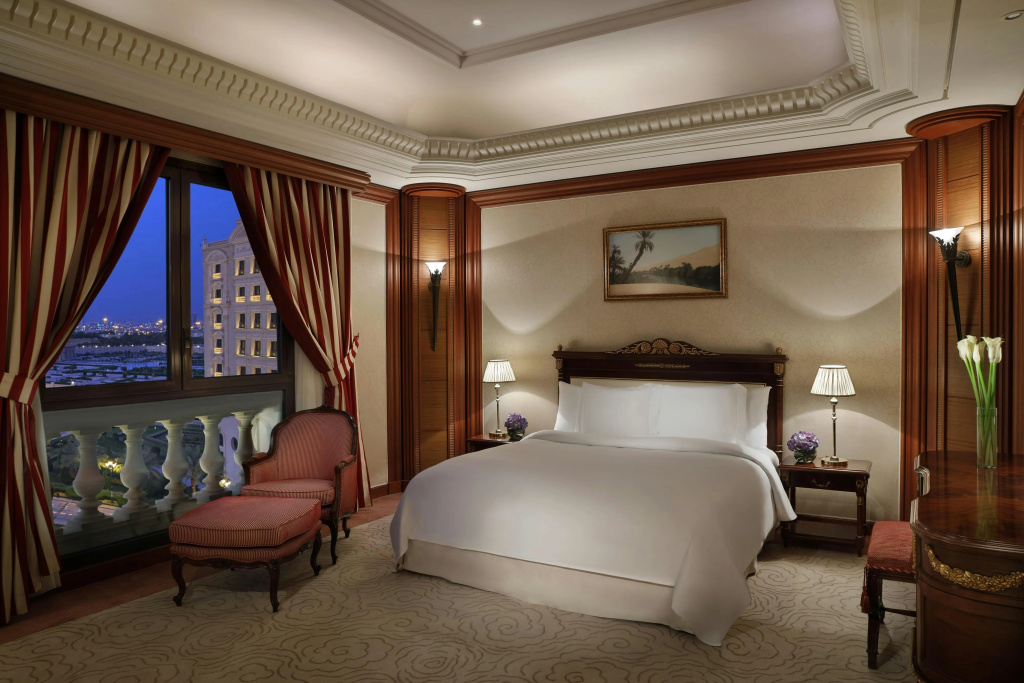 The Ritz-Carlton, Riyadh — фото