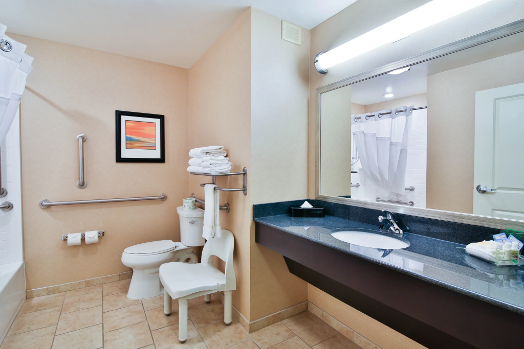 Holiday Inn Bismarck by IHG - Général