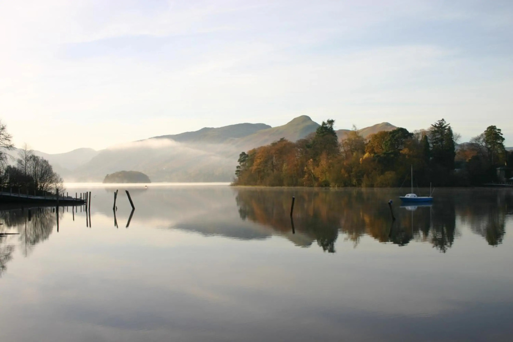 The Borrowdale Hotel - Général