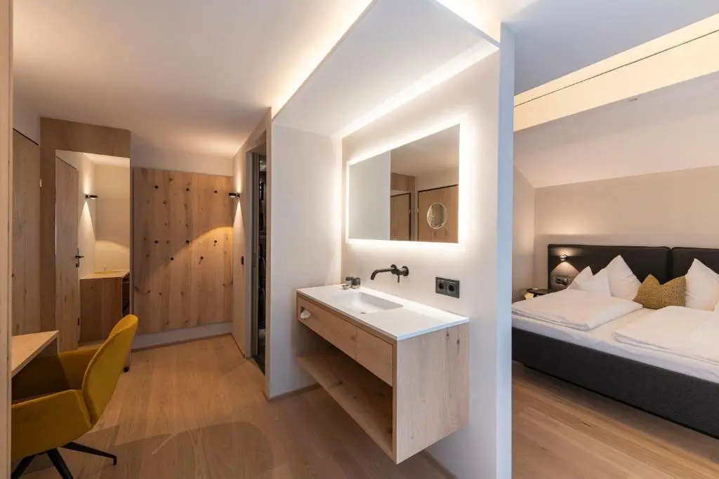 Hotel Bradabella - Chambres