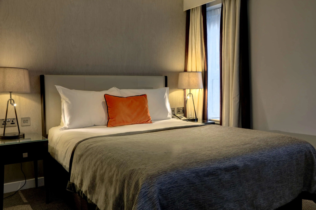 Ten Hill Place - Chambres