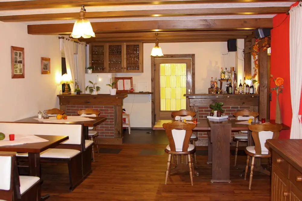 Pension Hunaustuben - Général