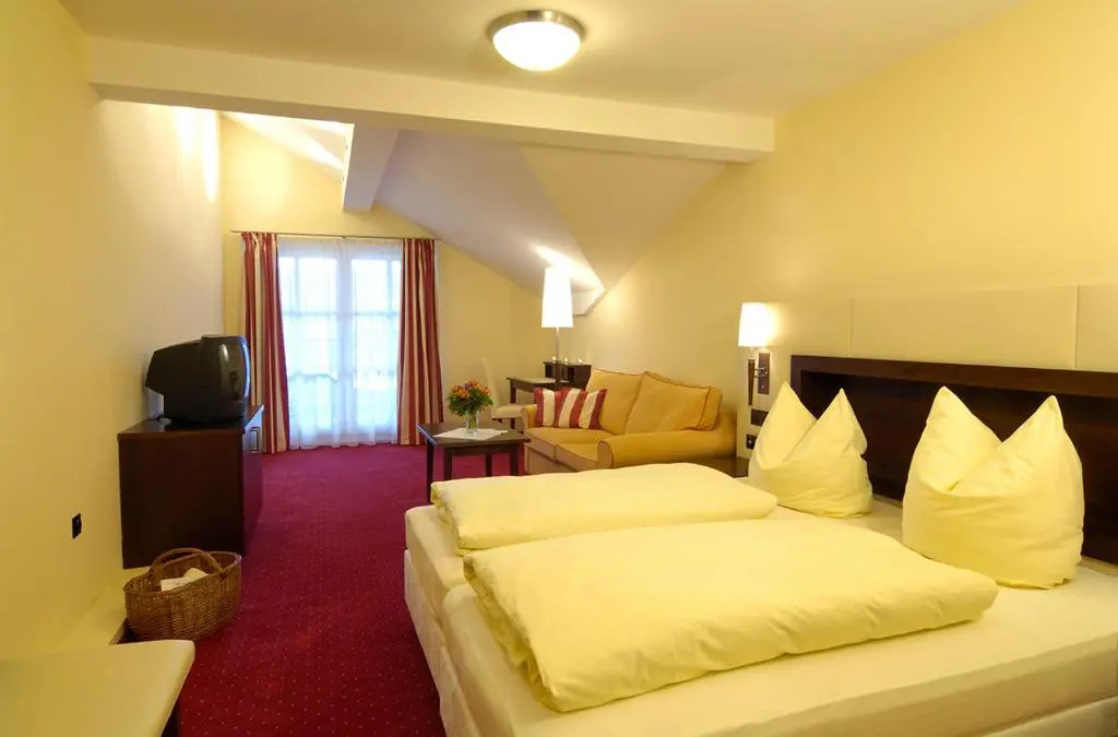 Posthotel Rattenberg - Chambres