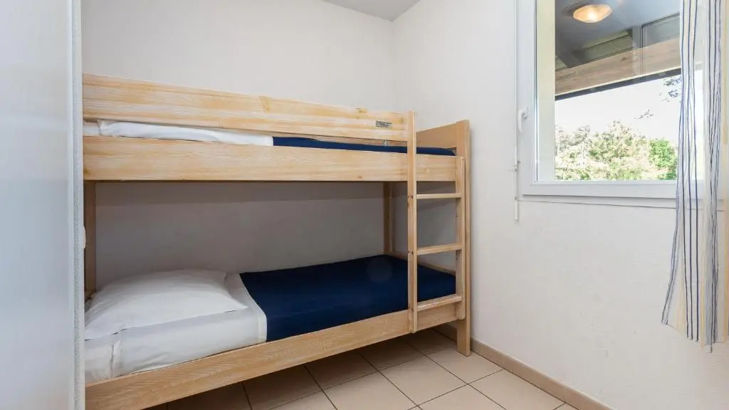 Vacancéole – l’Allée des Dunes – Ondres Plage - Chambres