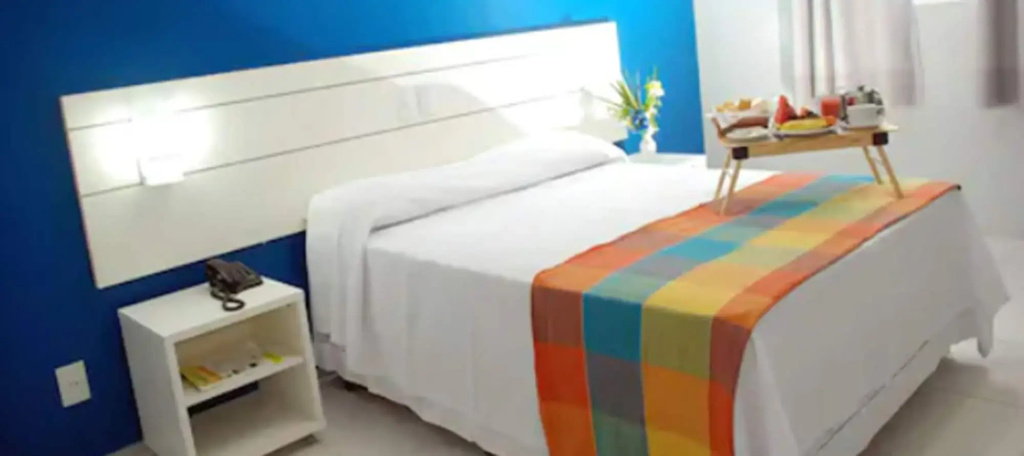 Veleiros Mar Hotel - Général