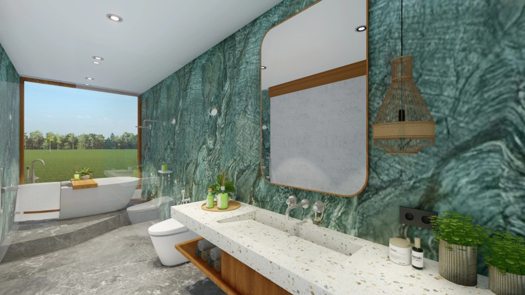 Люкс в Emana Akatara