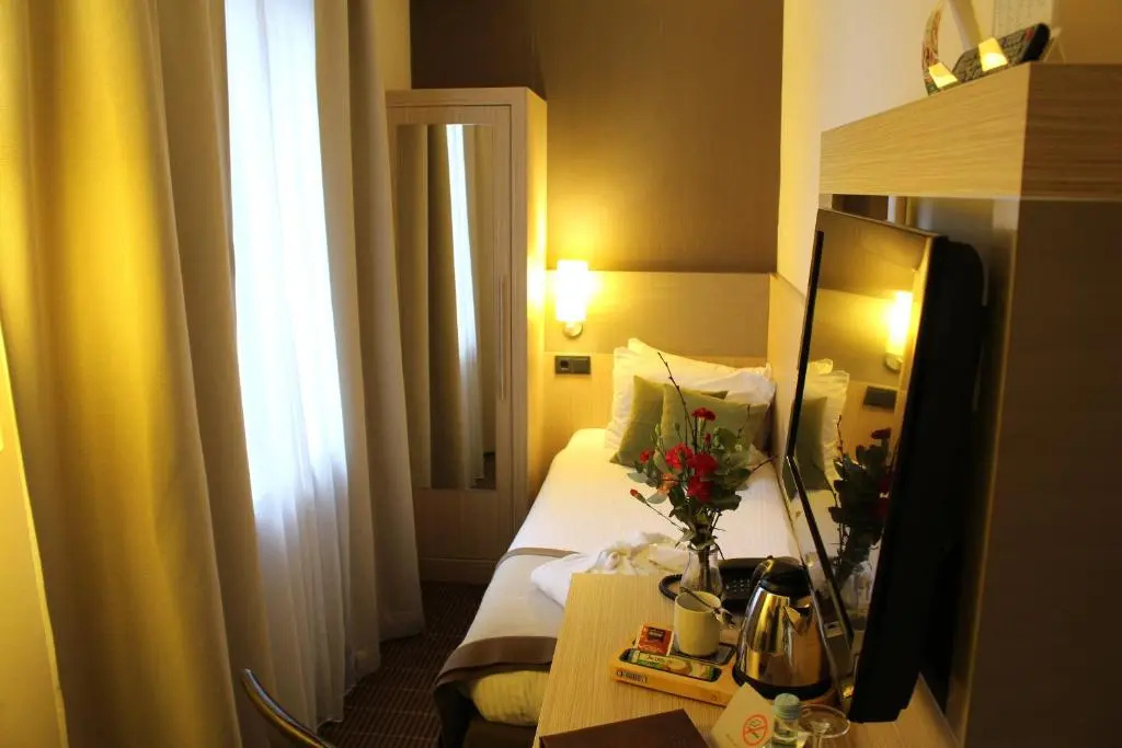 New Orly - Chambres