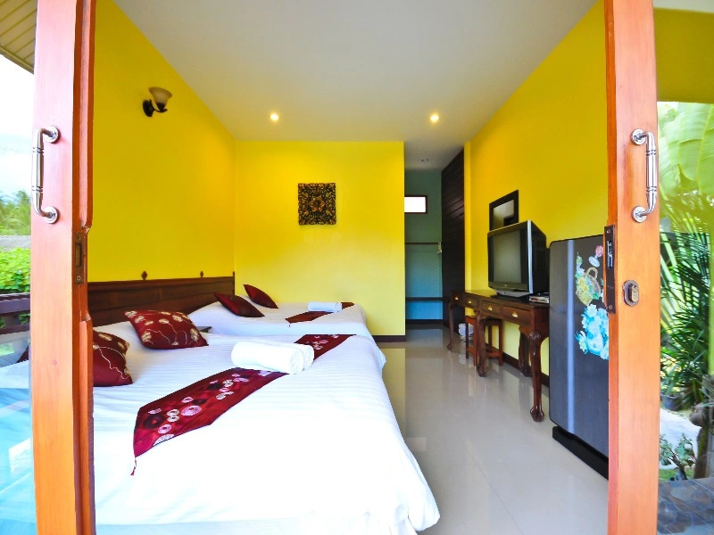 2 Bedrooms Standard room