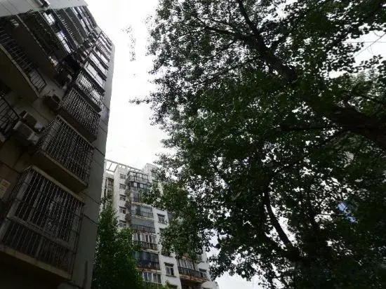 Samsung Apartment (Wuhan Hua Le Garden)