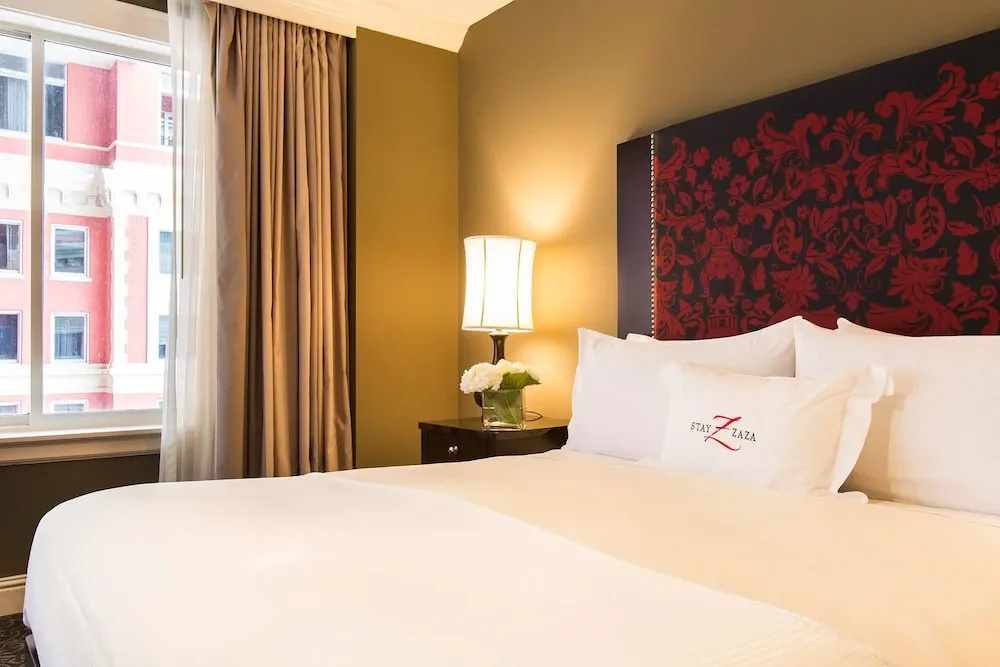 Hotel Zaza Houston Museum District - Chambres