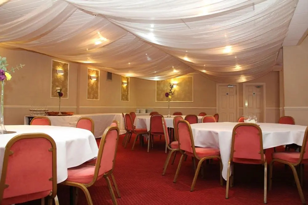 Oriel Hotel - Général