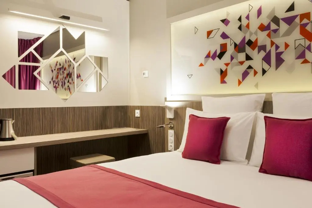 Hôtel Mercure Toulouse Sud - Chambres