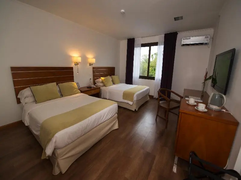 Hotel Saint George - Chambres