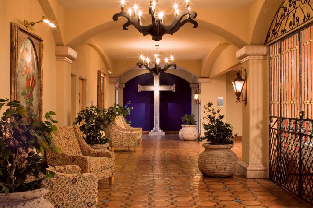 Hotel Encanto de Las Cruces by null