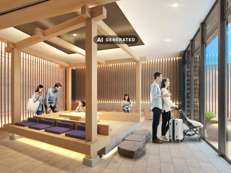 MIMARU Osaka Namba Station Annex 사진 22
