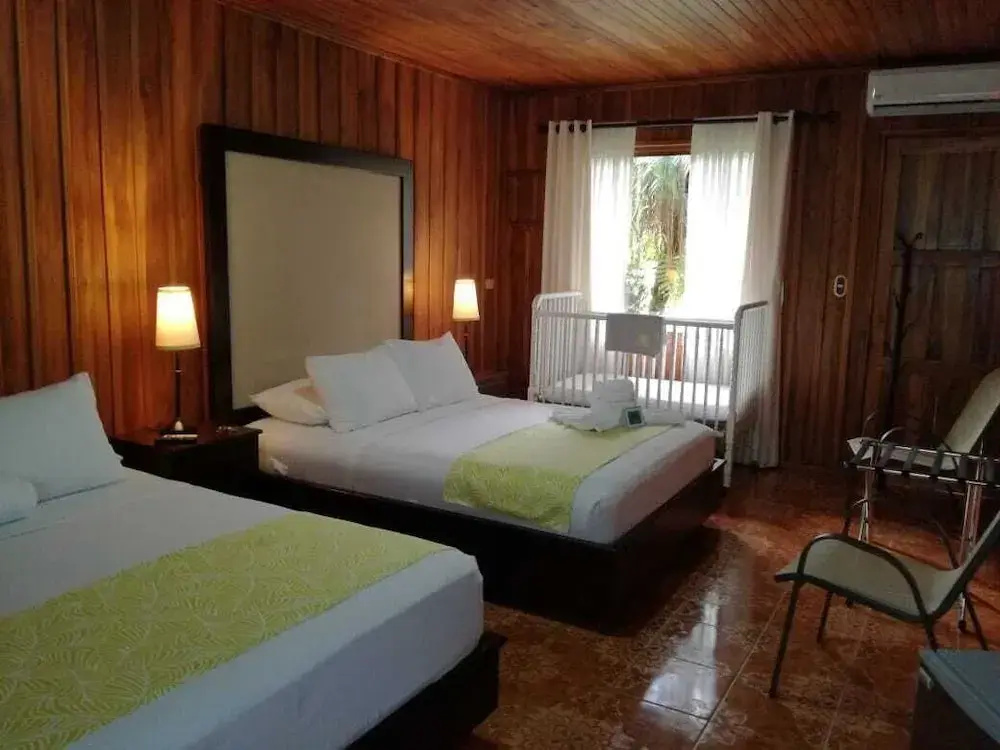Hotel Tangara Arenal - Chambres