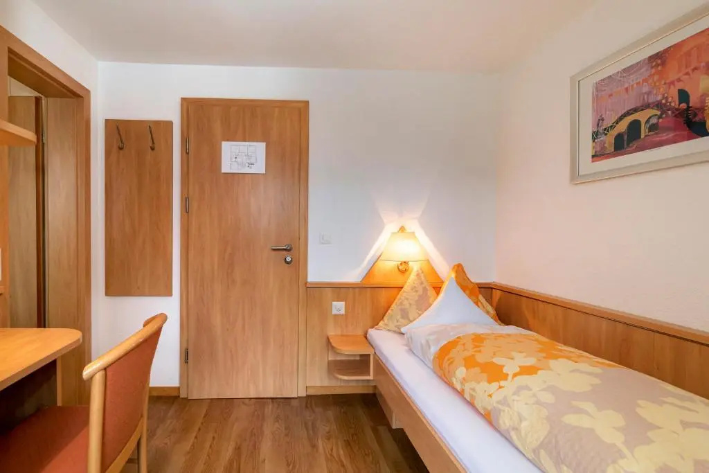 Hotel Eden No. 7 - Chambres