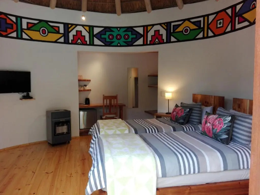 Standard Double room (twin beds)
