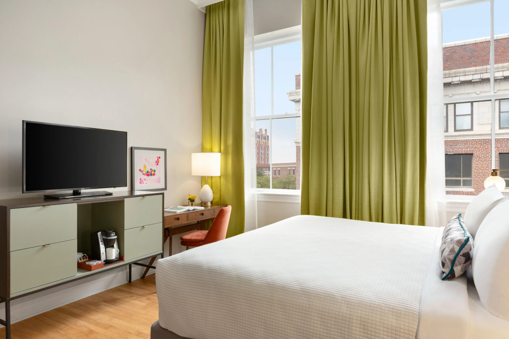 Hotel Indigo Winston-Salem Downtown by IHG — фото 3