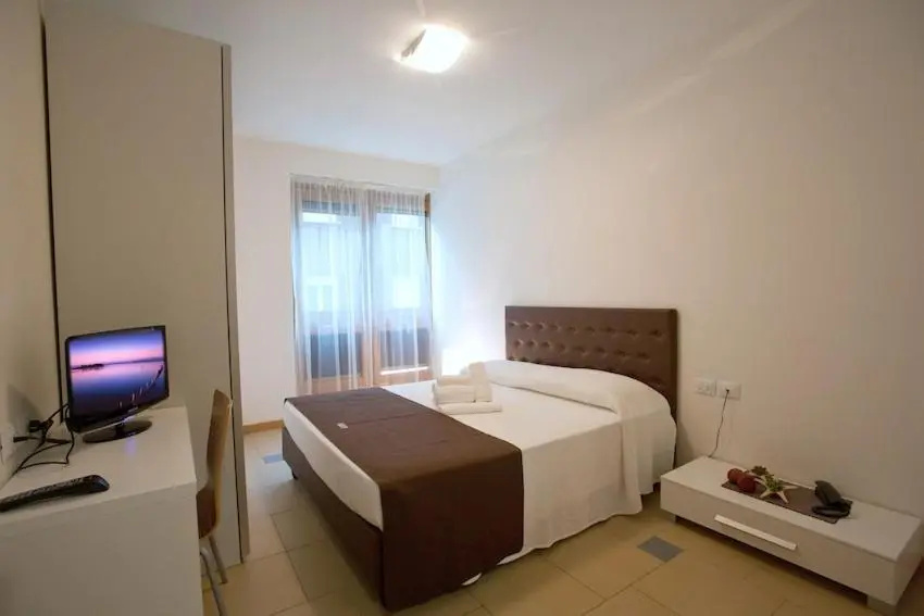 Aparthotel Lacroma - Chambres