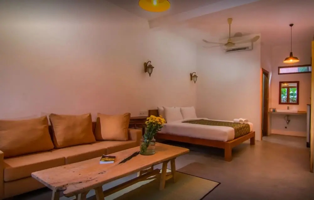 The Orientation Lodge - Chambres