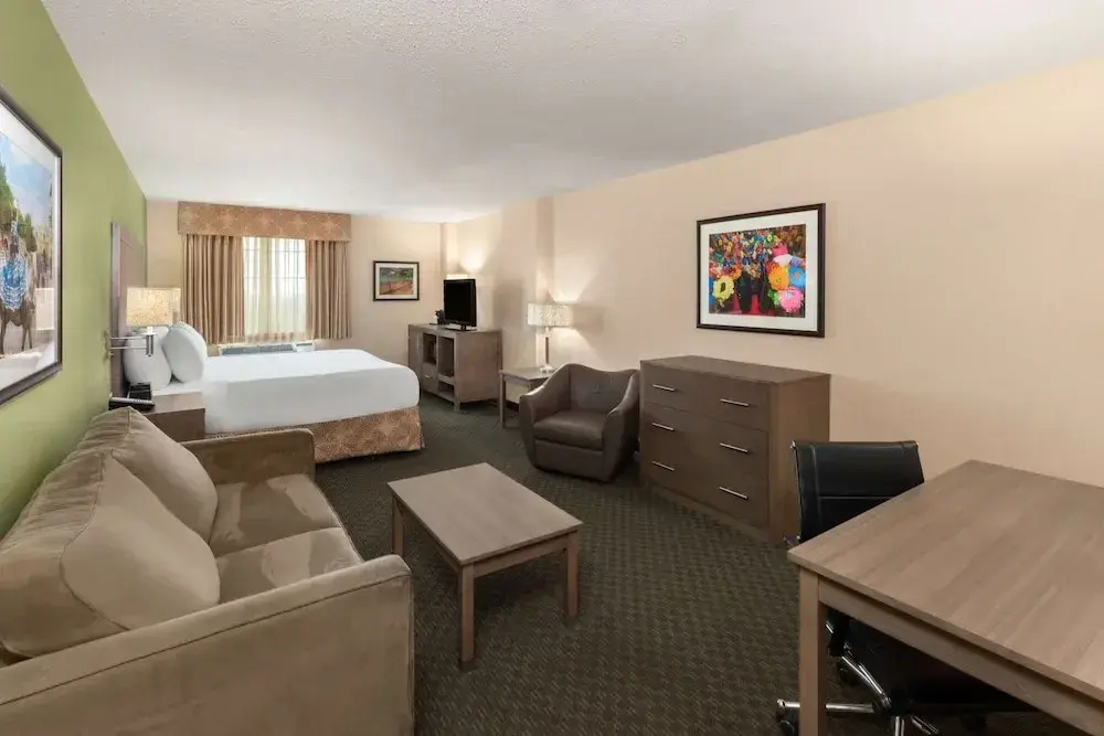 La Quinta Inn & Suites San Antonio Medical Center - Chambres