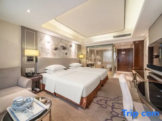 Noble Jasper Hotel Huizhou - Chambres