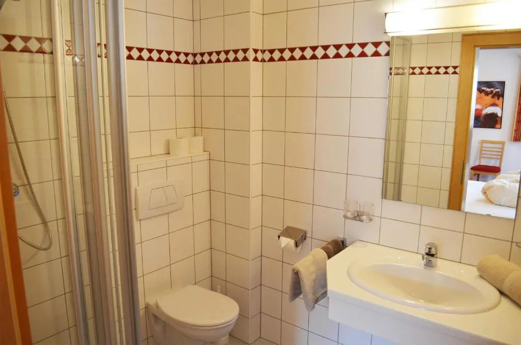 Poltehof - Chambres