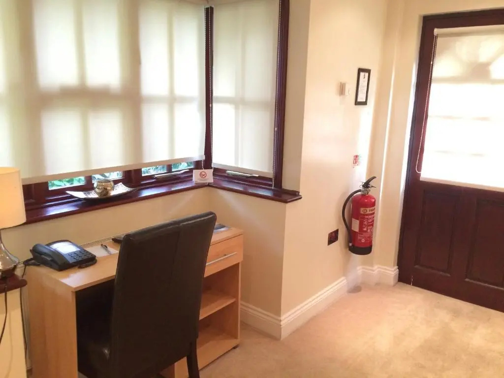 Orsett Hall Hotel - Chambres