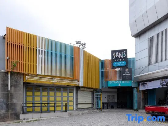 Sans Hotel Rumah Kita Daan Mogot