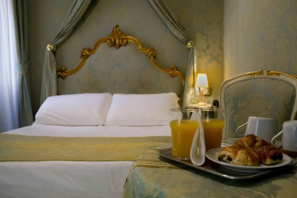 Superior Double room (full double bed)