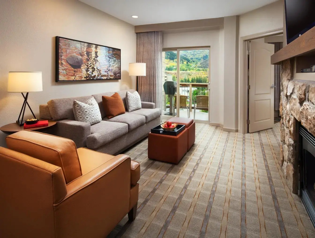 Sheraton Mountain Vista Villas, Avon / Vail Valley - Chambres