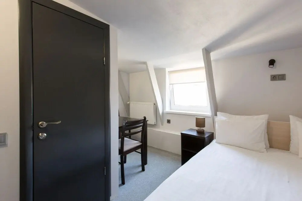 Hotel Deribas - Chambres