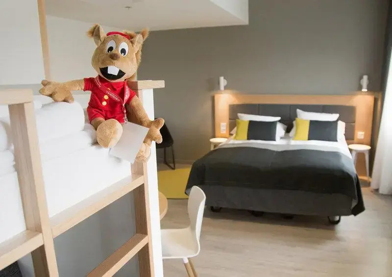 Original Sokos Hotel Lappee - Chambres