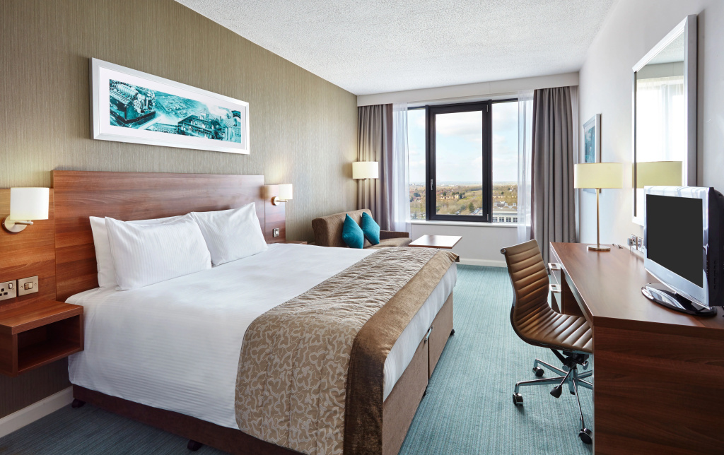 Leonardo Hotel Milton Keynes - Général