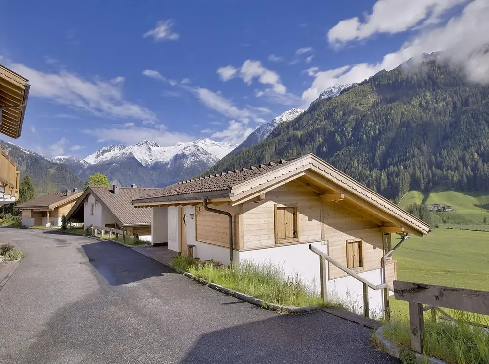 Chalet in Austria Near Ski Bus and Sauna