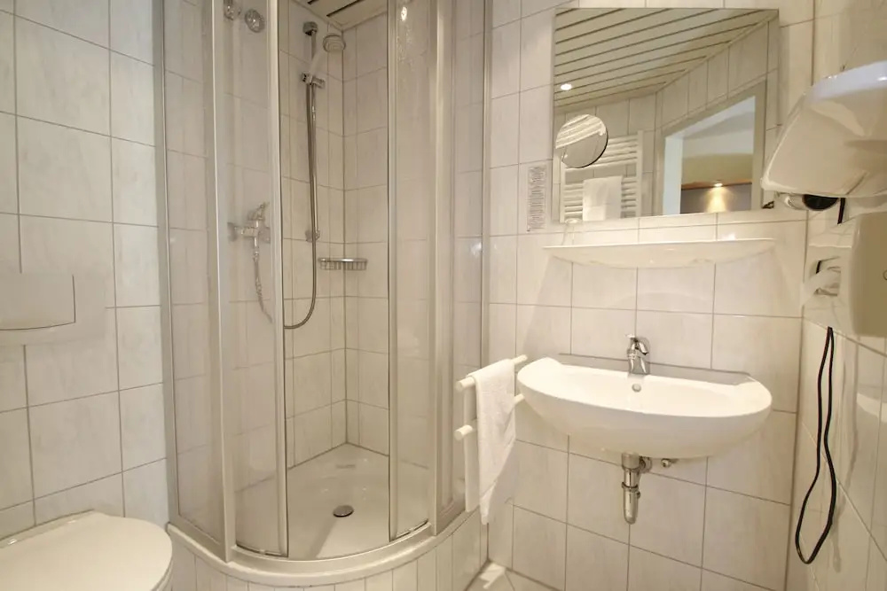 City Hotel Freiburg - Chambres