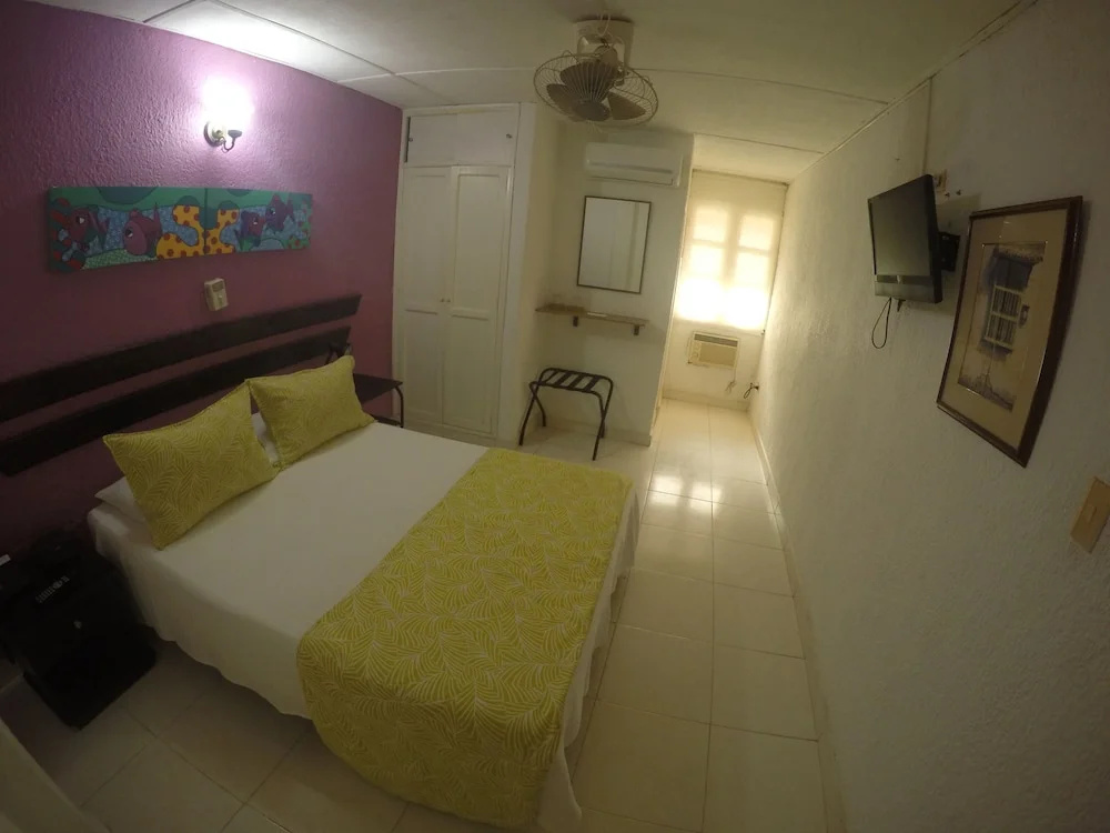 Bahía Taganga Hotel - Chambres
