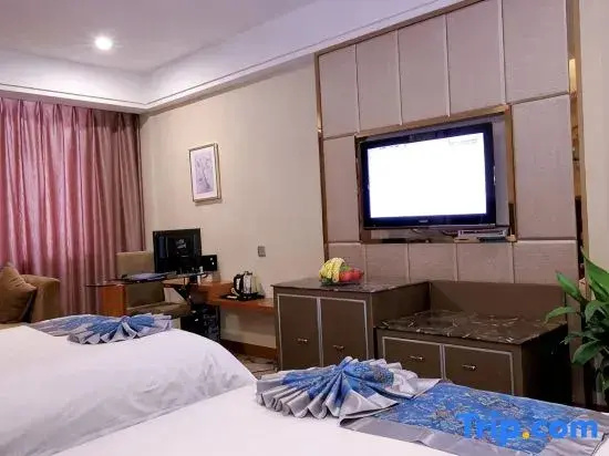 Business Double room (twin beds)