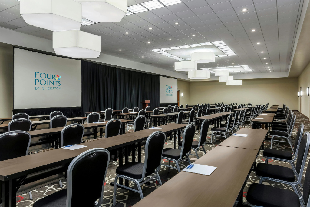 Four Points by Sheraton Bentonville - Général