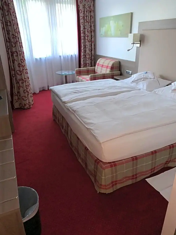 Hotel Landhaus Alpinia - Chambres
