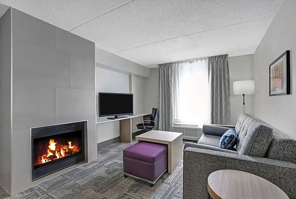 Homewood Suites London Ontario - Chambres