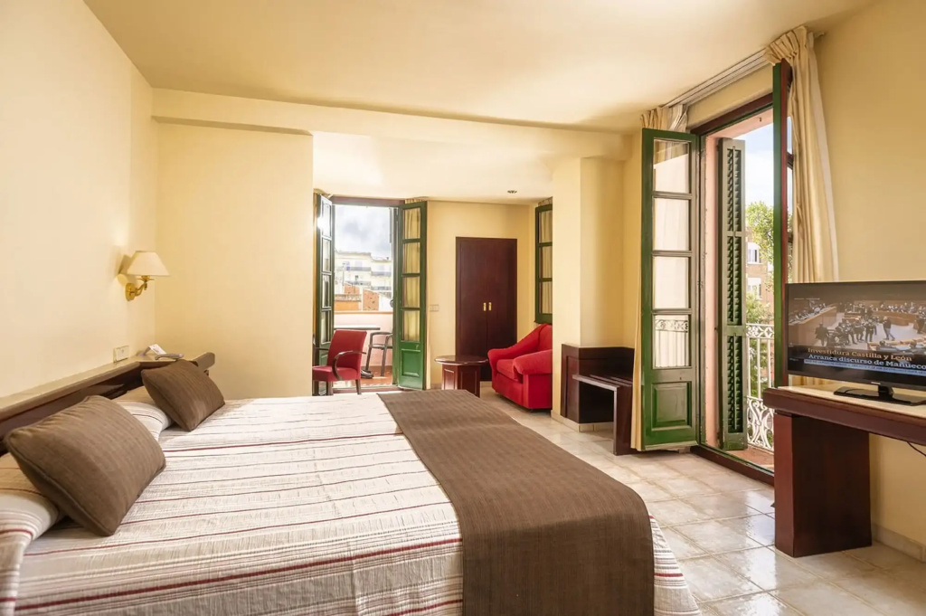 Hotel Guitart Rosa - Adults Only - Général