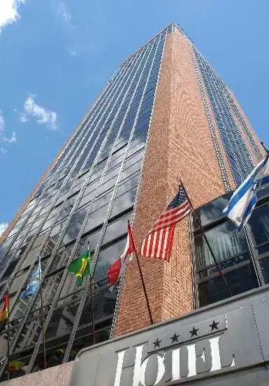 Hotel Las Naciones Suites And Tower