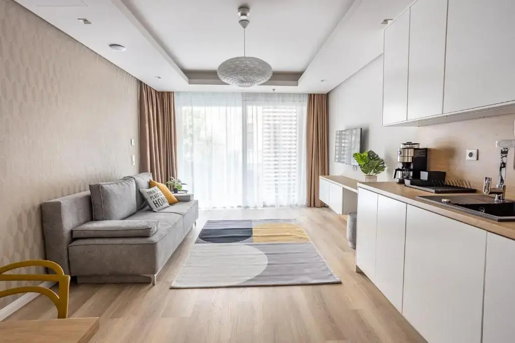 1 Bedroom Apartment